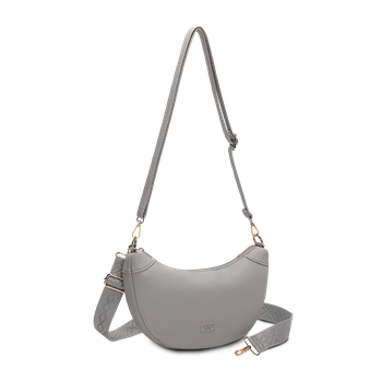Alma crossbody väska Grå