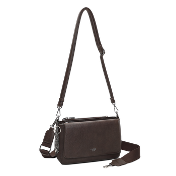 Berlevåg crossbody Brun
