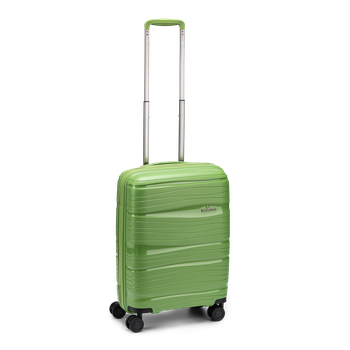 Oslo Kabinväska, 4 hjul, 55 cm, 37L Grön