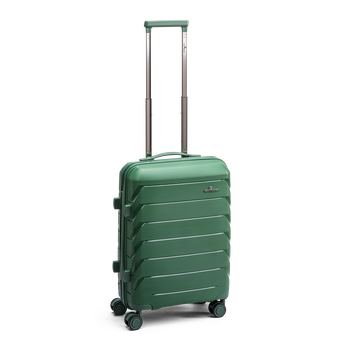 London Kabinväska 55 cm, 4 hjul Grön
