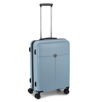 Vienna mellanstor resväska 65 cm, 66 L Blå