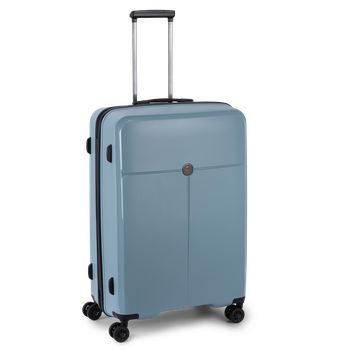 Vienna stor resväska 75 cm, 105 L Vienna stor resväska 75 cm, 105 L Blå