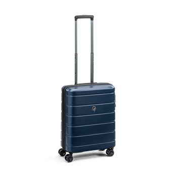 Edge Kabinväska 4 hjul, 55 cm Marinblå
