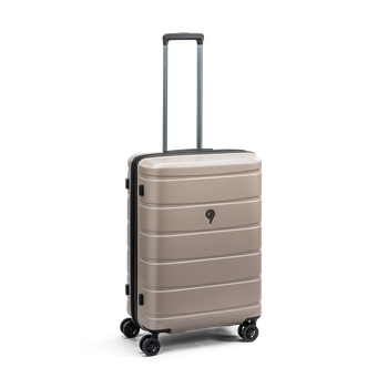 Edge Resväska Medium 4 hjul, 66 cm Champange