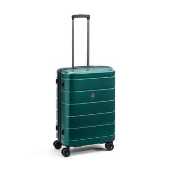 Edge Resväska Medium 4 hjul, 66 cm Grön
