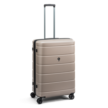 Edge Resväska Stor 4 hjul, 76 cm Champange