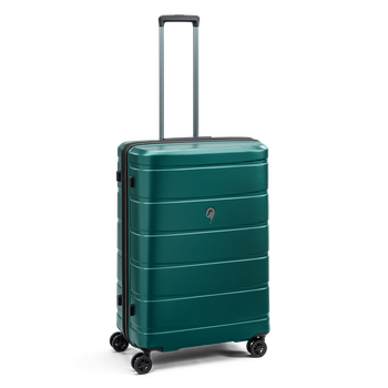 Edge Resväska Stor 4 hjul, 76 cm Grön