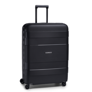 Bodø stor resväska 76 cm, 105 L Bodø stor resväska 76 cm, 105 L Svart