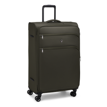 Gate 2.0 expanderbar stor resväska, 80 cm, 103/112 L Grön
