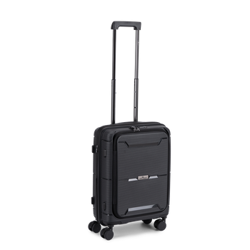 Hong Kong Kabinväska 55 cm, expanderbar Svart