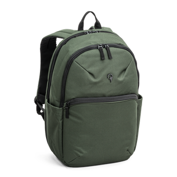 Flight Backpack Laptop 22L Grön