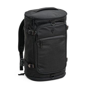 Flight Barrel Bag 38L Svart