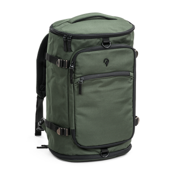 Flight Barrel Bag 38L Grön