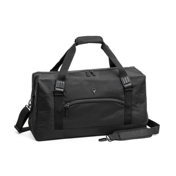 Flight Bag Svart