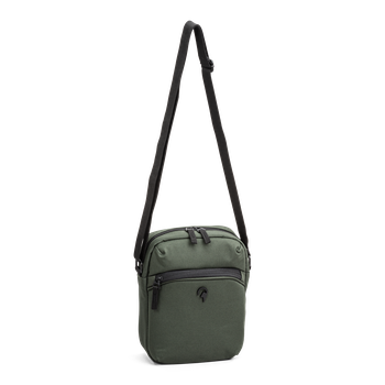 Flight Crossbody Axelväska Grön