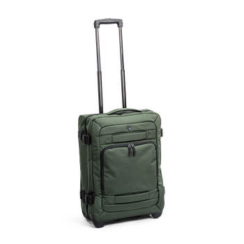 Flight Ryggsäck med 2 hjul, 41 liter Grön