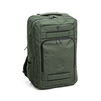 Flight Ryggsäck 38 Liter Grön