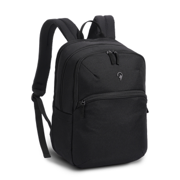 Flight vattenavvisande ryggsäck small, 20 L Flight vattenavvisande ryggsäck small, 20 L Svart