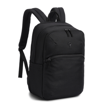 Flight vattenavvisande ryggsäck medium, 26 L Svart