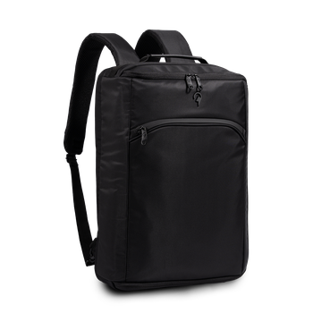 North Pioneer BOARDING 3-i-1 ryggsäck Svart