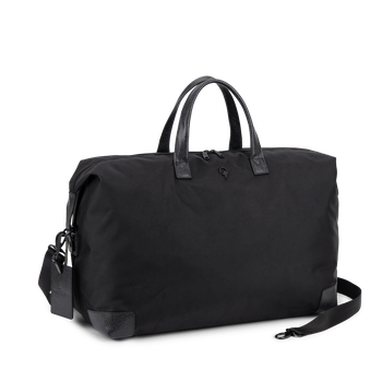 Lounge weekend bag, vattenavvisande Svart