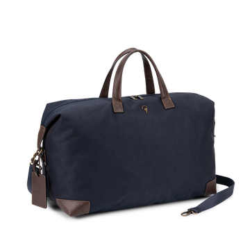 Lounge weekend bag, vattenavvisande Marinblå