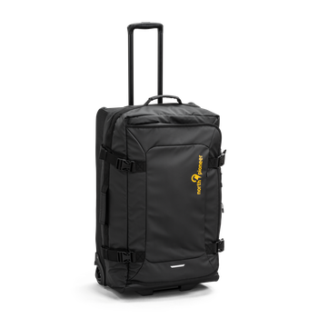 Explorer duffel bag med hjul, 94 L Explorer duffel bag med hjul, 94 L Svart