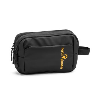 Explorer necessär, 10,5 L Svart