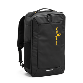 Explorer ryggsäck, 29 L Svart