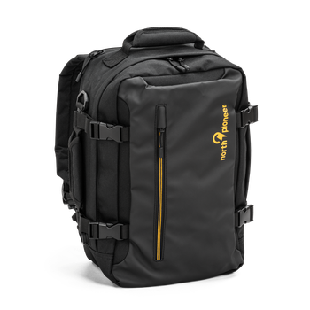 Explorer underseater 2-i-1 ryggsäck och väska, 20 L Svart