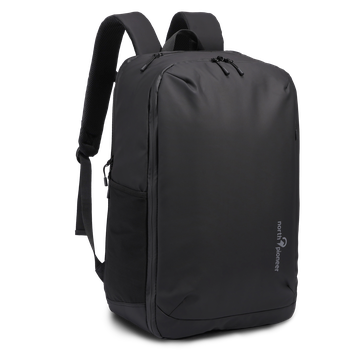 North Pioneer Explorer 43 L Svart