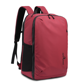 North Pioneer Explorer 43 L Röd