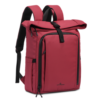 North Pioneer Explorer 18 L Röd