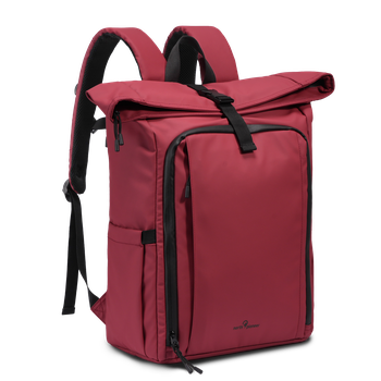 North Pioneer Explorer 24 L Röd