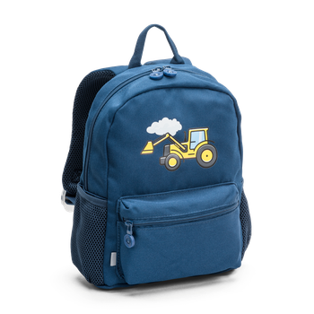 Barnryggsäck Marinblå