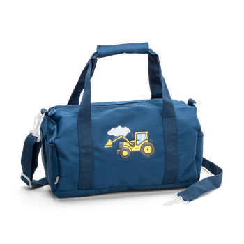 Träningsbag för barn Marinblå