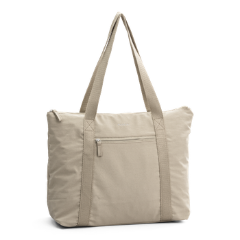 Lotta Tote Bag Beige