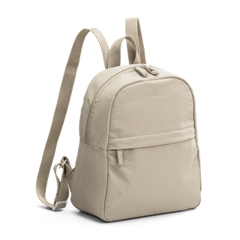 Lotta city ryggsäck, 8 L Beige