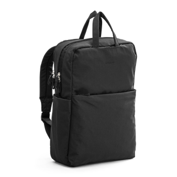 Lotta laptop ryggsäck, 15", 10 L Svart