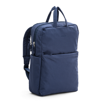Lotta laptop ryggsäck, 15", 10 L Lotta laptop ryggsäck, 15", 10 L Marinblå