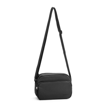 Lotta crossbodyväska Lotta crossbodyväska Svart