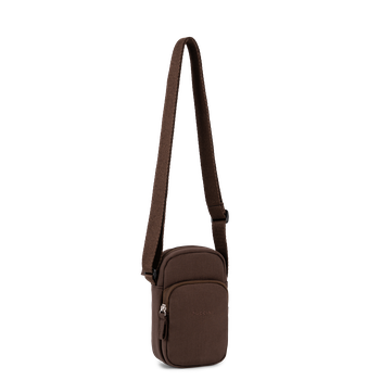 Lotta crossbodyväska Brun