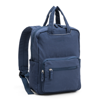 Lotta Backpack 13" Marinblå