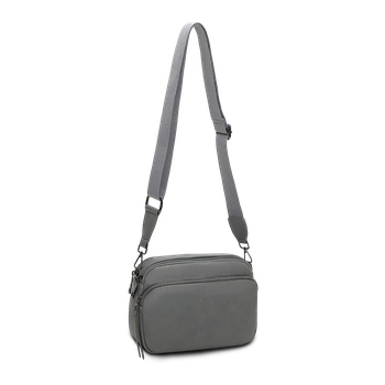 Crossover camerabag Blå