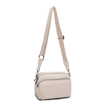 Crossover camerabag Offwhite