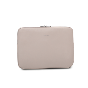 Datorfodral Beige