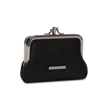 Plånbok i börsmodell Plånbok i börsmodell Svart