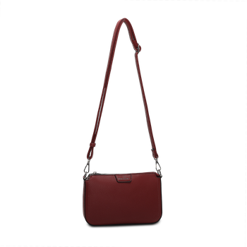 Crossbody Crossbody Röd