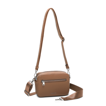 Crossbody Camel