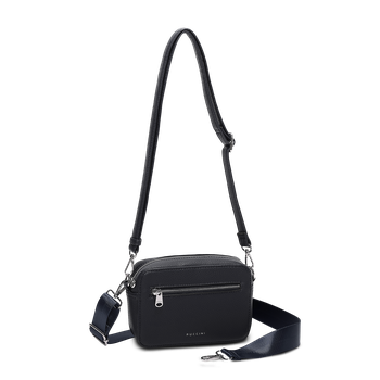 Crossbody Marinblå